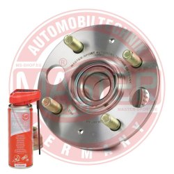 Wheel Bearing Kit + Penetrating oil MASTER-SPORT 6839-SET-MSP OE Ref 42200S5AJ01 MASTER SPORT