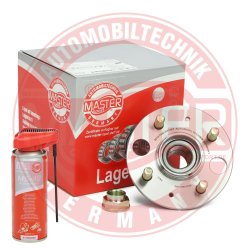 Wheel Bearing Kit + Penetrating oil MASTER-SPORT 6839-SET-MSP OE Ref 42200S5AJ01 MASTER SPORT