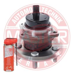 Wheel Bearing Kit + Penetrating oil MASTER-SPORT 6851-SET-MSP OE Ref 4245005040 MASTER SPORT