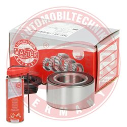 Wheel Bearing Kit + Penetrating oil MASTER-SPORT 6856-SET-MSP OE Ref 1582282 MASTER SPORT