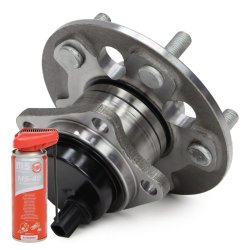 Wheel Bearing Kit + Penetrating oil MASTER-SPORT 6876-SET-MSP OE Ref 4245002250