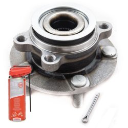 Wheel Bearing Kit + Penetrating oil MASTER-SPORT 6996-SET-MSP OE Ref 402021KA0A