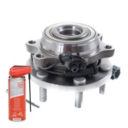 Wheel Bearing Kit + Penetrating oil MASTER-SPORT 6999-SET-MSP OE Ref 402024X01A