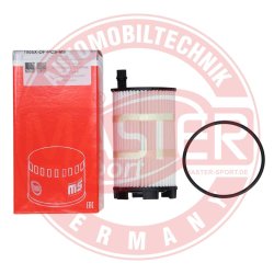 Oil Filter MASTER-SPORT 7005X-OF-PCS-MS OE Ref 079115561F MASTER SPORT