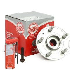 Wheel Bearing Kit + Penetrating oil MASTER-SPORT 7009-SET-MSP OE Ref 13502785
