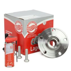 Wheel Bearing Kit + Penetrating oil MASTER-SPORT 7011-SET-MSP OE Ref 8S0498625
