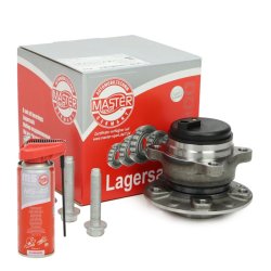 Wheel Bearing Kit + Penetrating oil MASTER-SPORT 7034-SET-MSP OE Ref 9803736180