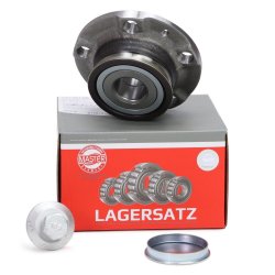 Wheel Bearing Kit MASTER-SPORT 7161-SET-MS OE Ref 2Q0598611