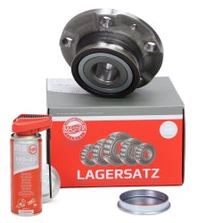 Wheel Bearing Kit + Penetrating oil MASTER-SPORT 7161-SET-MSP OE Ref 2Q0598611