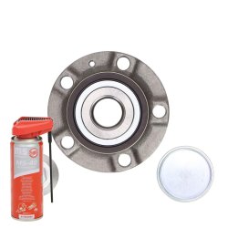 Wheel Bearing Kit + Penetrating oil MASTER-SPORT 7161-SET-MSP OE Ref 2Q0598611 MASTER SPORT