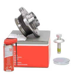 Wheel Bearing Kit + Penetrating oil MASTER-SPORT 7161-SET-MSP OE Ref 2Q0598611 MASTER SPORT