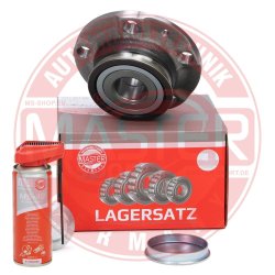 Wheel Bearing Kit + Penetrating oil MASTER-SPORT 7161-SET-MSP OE Ref 2Q0598611 MASTER SPORT