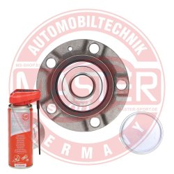 Wheel Bearing Kit + Penetrating oil MASTER-SPORT 7161-SET-MSP OE Ref 2Q0598611 MASTER SPORT