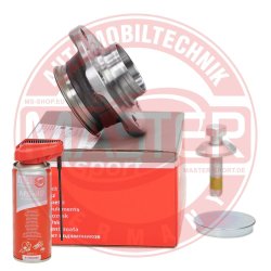 Wheel Bearing Kit + Penetrating oil MASTER-SPORT 7161-SET-MSP OE Ref 2Q0598611 MASTER SPORT