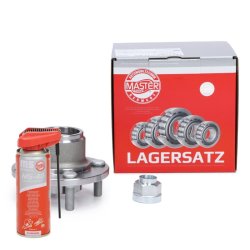 Wheel Bearing Kit + Penetrating oil MASTER-SPORT 7400-SET-MSP OE Ref 96471776