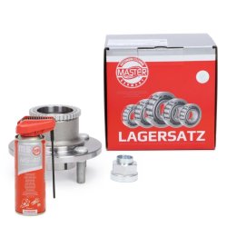 Wheel Bearing Kit + Penetrating oil MASTER-SPORT 7401-SET-MSP OE Ref 95903586
