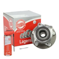 Wheel Bearing Kit + Penetrating oil MASTER-SPORT 7409-SET-MSP OE Ref 3785A015