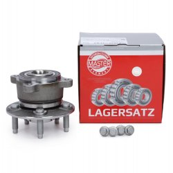 Wheel Bearing Kit MASTER-SPORT 7492-SET-MS OE Ref 13502872 MASTER SPORT