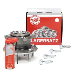 Wheel Bearing Kit + Penetrating oil MASTER-SPORT 7493-SET-MSP OE Ref 79100317 MASTER SPORT