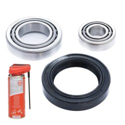 Wheel Bearing Kit + Penetrating oil MASTER-SPORT 756-SET-MSP OE Ref 116002140800