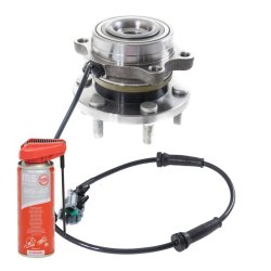 Wheel Bearing Kit + Penetrating oil MASTER-SPORT 7607-SET-MSP OE Ref 40202JR70A