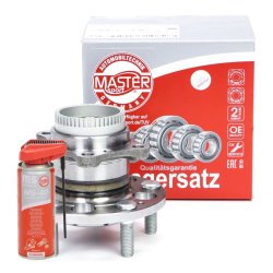 Wheel Bearing Kit + Penetrating oil MASTER-SPORT 7625-SET-MSP OE Ref 527103X000