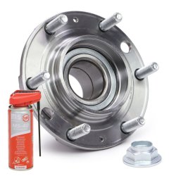 Wheel Bearing Kit + Penetrating oil MASTER-SPORT 7631-SET-MSP OE Ref 517504H050