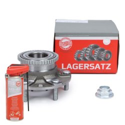 Wheel Bearing Kit + Penetrating oil MASTER-SPORT 7631-SET-MSP OE Ref 517504H050 MASTER SPORT