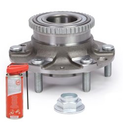 Wheel Bearing Kit + Penetrating oil MASTER-SPORT 7631-SET-MSP OE Ref 517504H050 MASTER SPORT