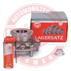 Wheel Bearing Kit + Penetrating oil MASTER-SPORT 7631-SET-MSP OE Ref 517504H050 MASTER SPORT