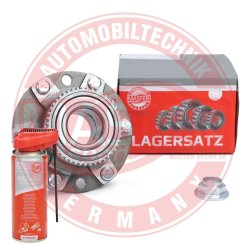 Wheel Bearing Kit + Penetrating oil MASTER-SPORT 7631-SET-MSP OE Ref 517504H050 MASTER SPORT