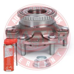 Wheel Bearing Kit + Penetrating oil MASTER-SPORT 7631-SET-MSP OE Ref 517504H050 MASTER SPORT