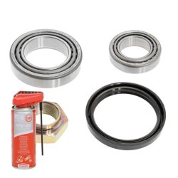 Wheel Bearing Kit + Penetrating oil MASTER-SPORT 802-SET-MSP OE Ref 116002141303