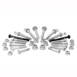 Control Arm Repair Kit MASTER-SPORT 8D0498998-1-SET-MS OE Ref 8D0498998PART