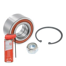 Wheel Bearing Kit + Penetrating oil MASTER-SPORT 909-SET-MSP OE Ref 7701205692