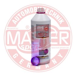 Radiator Antifreeze Fluid G13 UV MASTER-SPORT 91301G132 OE Ref BBR012A8FA2 MASTER SPORT