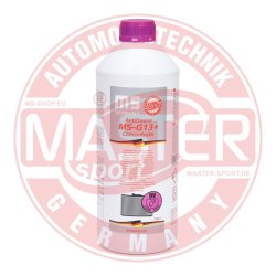 Radiator Antifreeze Fluid G13 UV MASTER-SPORT 91301G132 OE Ref BBR012A8FA2 MASTER SPORT