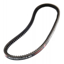V belt MASTER-SPORT AVX-10X613-PCS-MS OE Ref 75292376