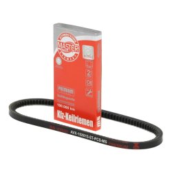 V belt MASTER-SPORT AVX-10X615-PCS-MS OE Ref 75292376 MASTER SPORT
