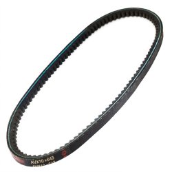 V belt MASTER-SPORT AVX-10X643-PCS-MS OE Ref 068121039Q