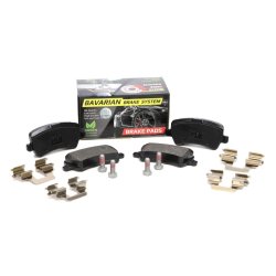 Brake Pad Set MASTER-SPORT K6027222 OE Ref 1426144 MASTER SPORT