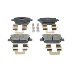 Brake Pad Set MASTER-SPORT K6027232 OE Ref 1439867 MASTER SPORT