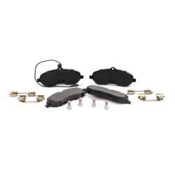 Brake Pad Set MASTER-SPORT K6027382 OE Ref 1611839880 MASTER SPORT