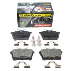 Brake Pad Set MASTER-SPORT K6027452 OE Ref 1608520480 MASTER SPORT
