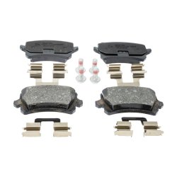 Brake Pad Set MASTER-SPORT K6027492 OE Ref 1K0698451G MASTER SPORT