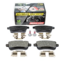 Brake Pad Set MASTER-SPORT K6027562 OE Ref 440603558R MASTER SPORT