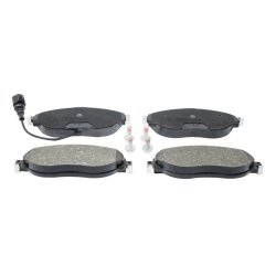 Brake Pad Set MASTER-SPORT K6027642 OE Ref 3C0698151E MASTER SPORT