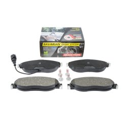 Brake Pad Set MASTER-SPORT K6027642 OE Ref 3C0698151E MASTER SPORT