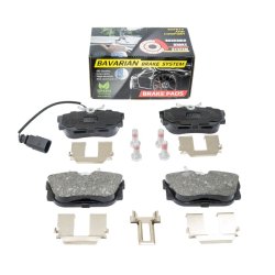 Brake Pad Set MASTER-SPORT K6028742 OE Ref 701698451 MASTER SPORT