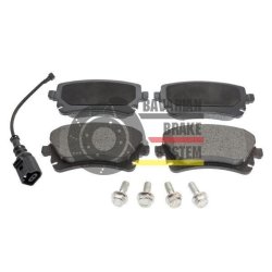 Brake Pad Set MASTER-SPORT K6028822 OE Ref 7E0698451 MASTER SPORT